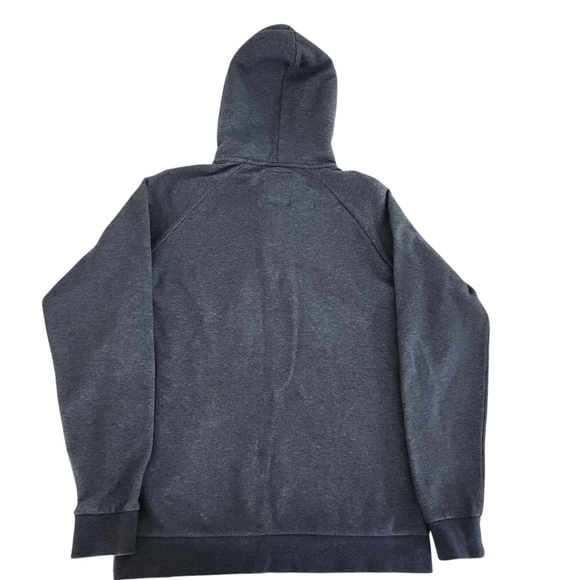 DJAB Heathered Blue Pullover Hoodie – Size M - Picture 5 of 13